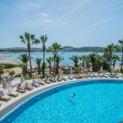 Turecko - Bodrum letecky na 8-16 dnů, all inclusive
