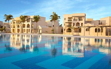 Omán - Dhofar letecky na 8-15 dnů, ultra all inclusive