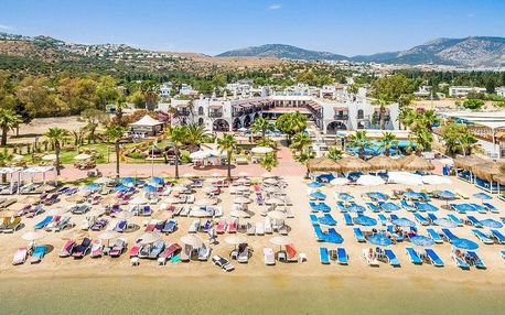 Turecko - Bodrum letecky na 8-16 dnů, all inclusive