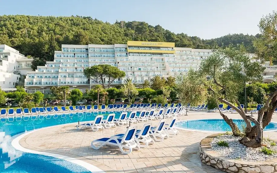 Hotel Narcis, Istrie