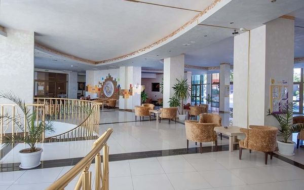 Hotel Primorsko del Sol, Primorsko, letecky, all inclusive4