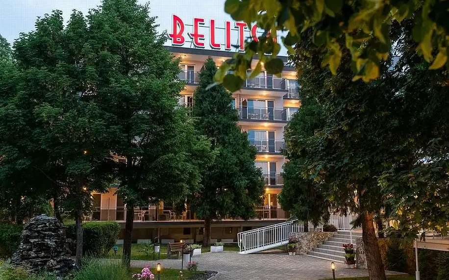 Hotel Belitsa, Primorsko