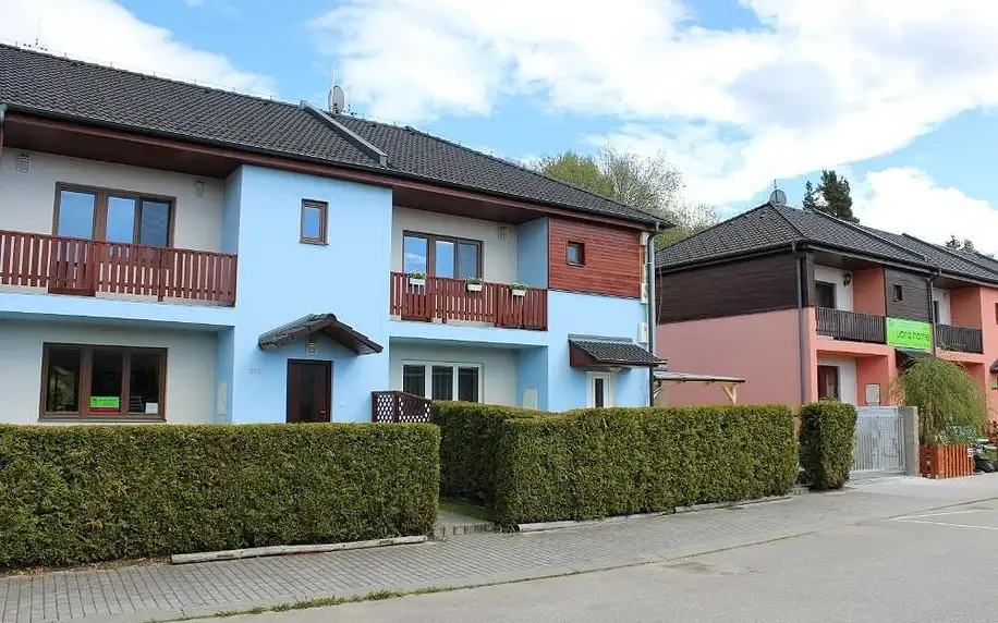 Jihočeský kraj: Holiday House - Blue Antik 101 Lipno Home