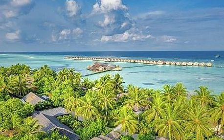 Maledivy letecky na 9 dnů