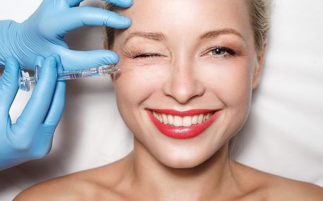 Botulotoxin: vyhlazení či úprava vrásek v obličeji