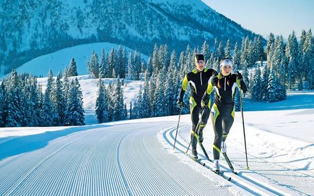 Kurz běžeckého lyžování na horách dle výběru