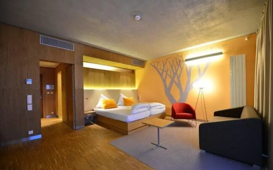 Jizerské hory: Přepychový Hotel Antonie **** s polopenzí, neomezeným wellness, sportovní zónou a programem