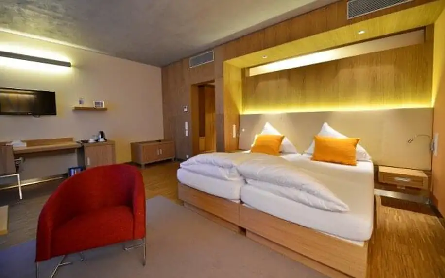 Jizerské hory: Přepychový Hotel Antonie **** s polopenzí, neomezeným wellness, sportovní zónou a programem