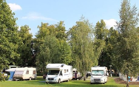 Praha 9 - Camping SOKOL, Česko