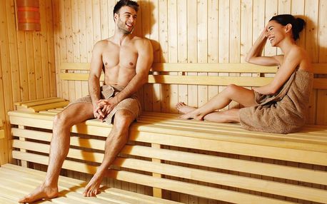 Relax v sauně: neomezený vstup pro děti i dospělé