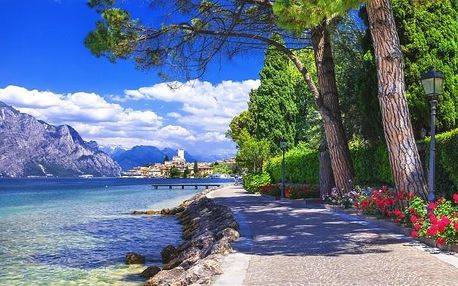 Hotel Villa Maria, Lago di Garda/jezero Garda