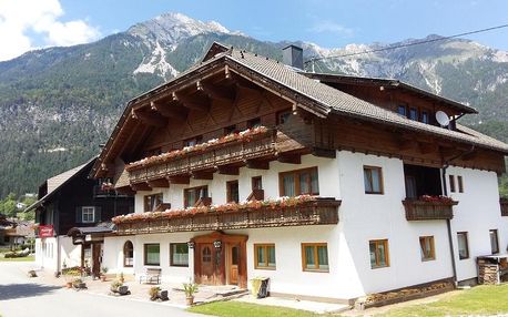Rakouské Alpy: Pension Marienhof