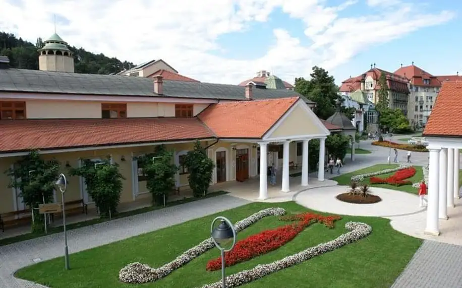 Piešťany - Jalta Ensana Health Spa Hotel, Slovensko