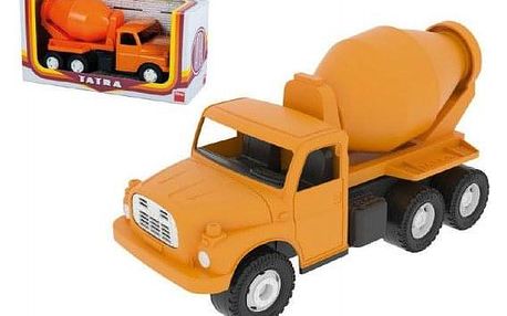 Tatra 1Auto plast 30cm domíchávač oranžová v krabici