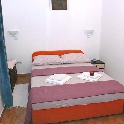 Chorvatsko, Pag: Apartments Panonija