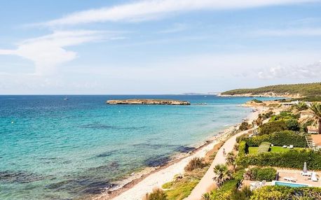 Španělsko - Menorca letecky na 8-15 dnů