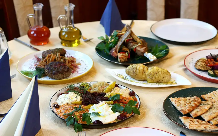 Všechny chutě Peloponésu: řecká degustace