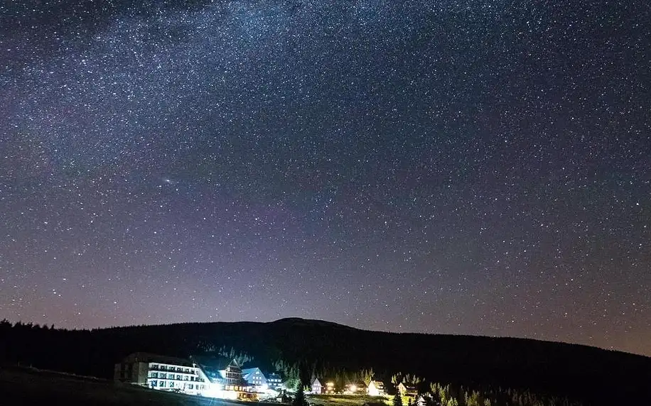 Nadýchejte se svěžího horského vzduchu v Krkonošském národním parku