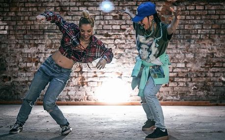 Libovolná lekce v Tanečním sectoru: MTV i choreo