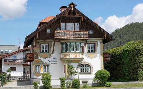 Rakouské Alpy: Villa St. Oswald