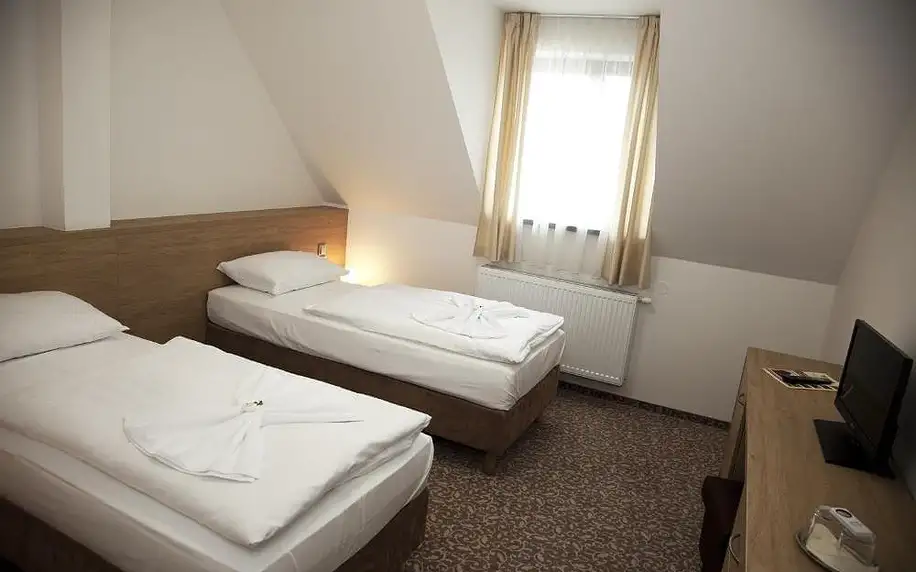 Olomoucký kraj: Hotel Zámek Velká Bystřice