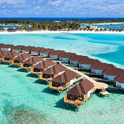 Maledivy - Jižní Atol Male letecky na 10-12 dnů