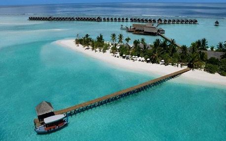 Maledivy - Atol Ari letecky na 10-11 dnů