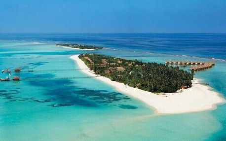 Maledivy - Lhaviyani Atol letecky na 10-11 dnů