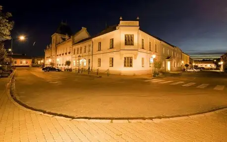 Jižní Morava: Hotel Mario