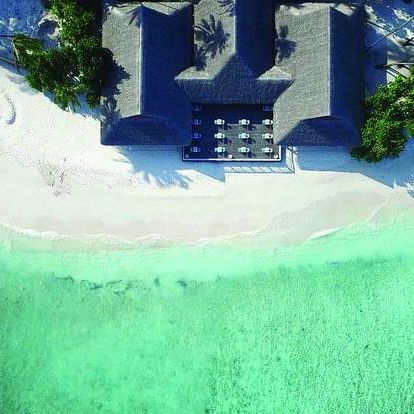 Maledivy - Severní Atol Male letecky na 7-15 dnů