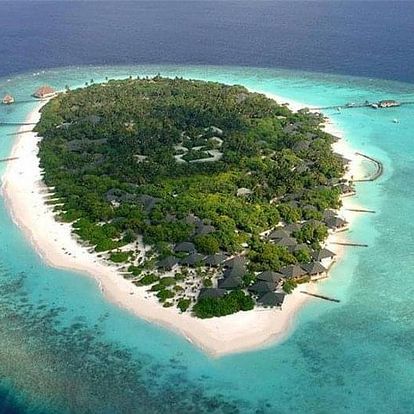Maledivy - Lhaviyani Atol letecky na 7-15 dnů