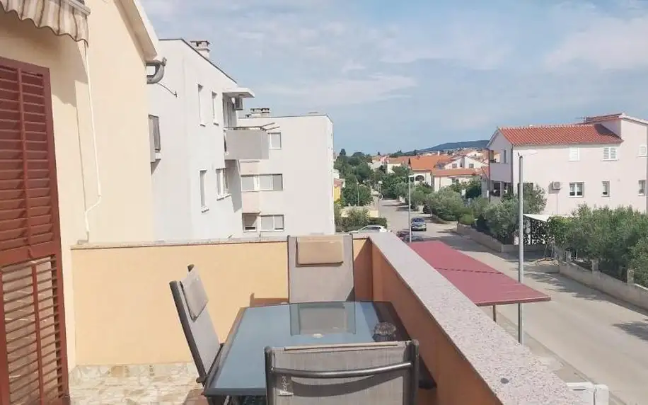 Chorvatsko, Biograd na Moru: Apartment A&B