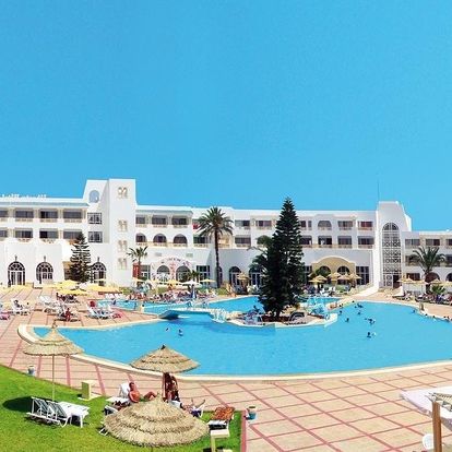 Tunisko - Monastir letecky na 4-23 dnů, all inclusive