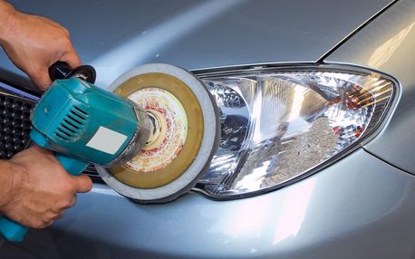Renovace světlometů auta i ochranná fólie