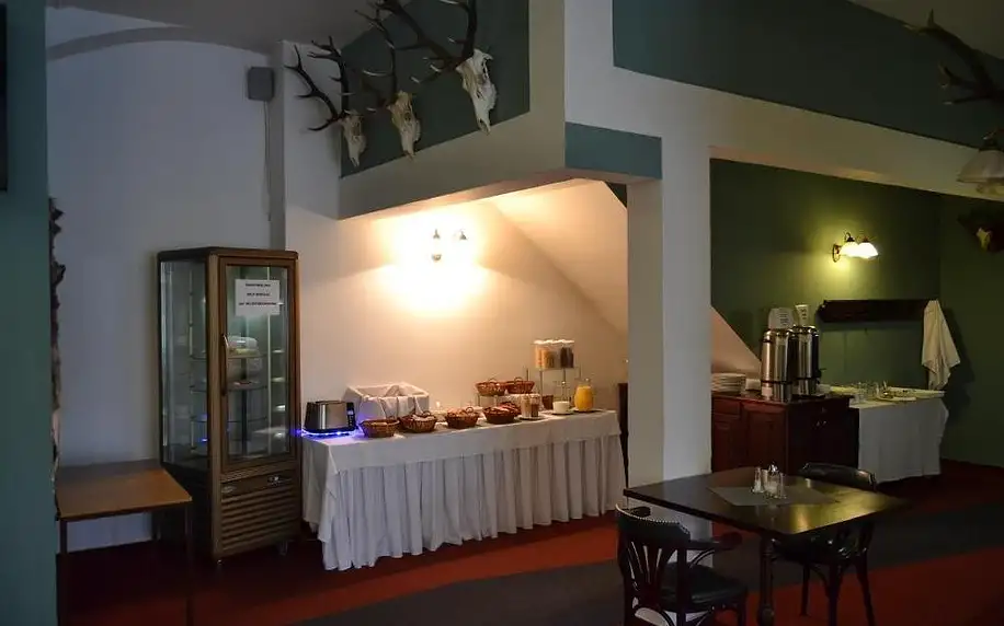 Žatec, Ústecký kraj: Hotel Černý Orel Žatec