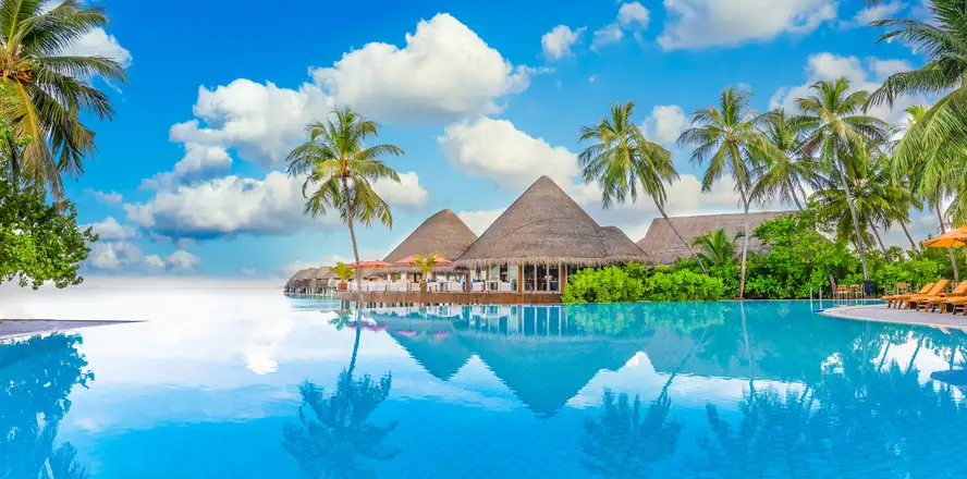 Luxusní hotel na exotickém Mauriciu