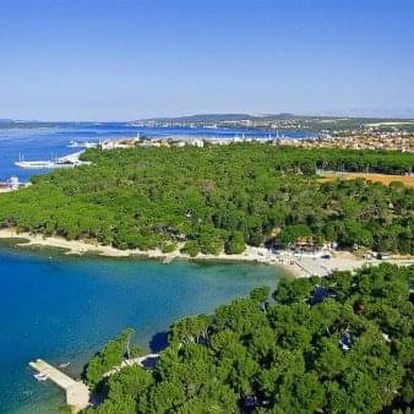 Chorvatsko: Zájezd s ubytováním v Camping Park Soline, Biograd na Moru