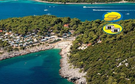 Chorvatsko: Zájezd s ubytováním v Camping Village & Resort Poljana na ostrovu Losinj