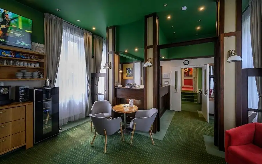 Královohradecký kraj: Hotel Zelená Marina