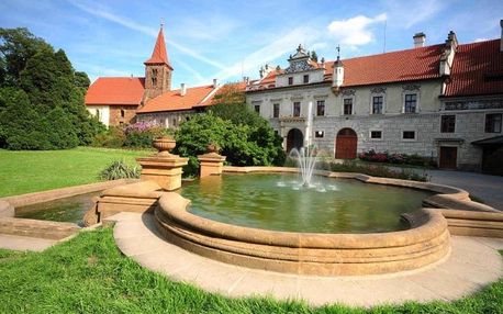 Střední Čechy: Hotel Floret