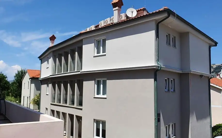 Chorvatsko, Krk: Vis a Vis Apartments