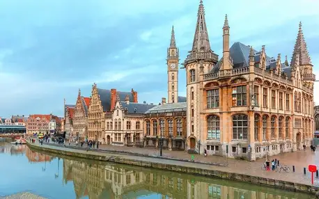 Belgie: Květinový koberec na náměstí, Brusel