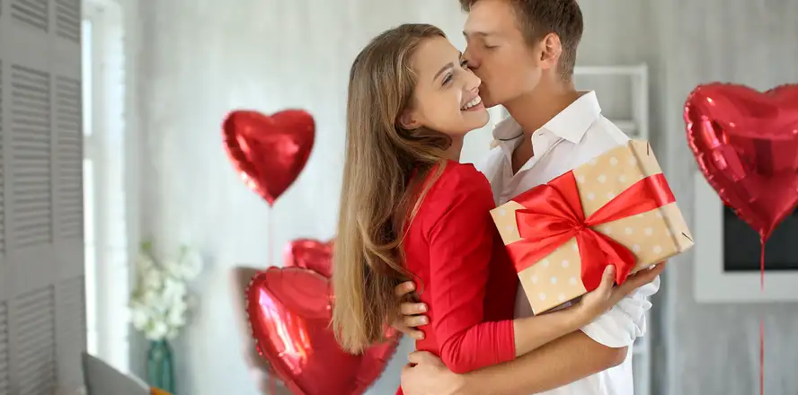 Tip na Valentýn: Dárky, kterými uděláte radost