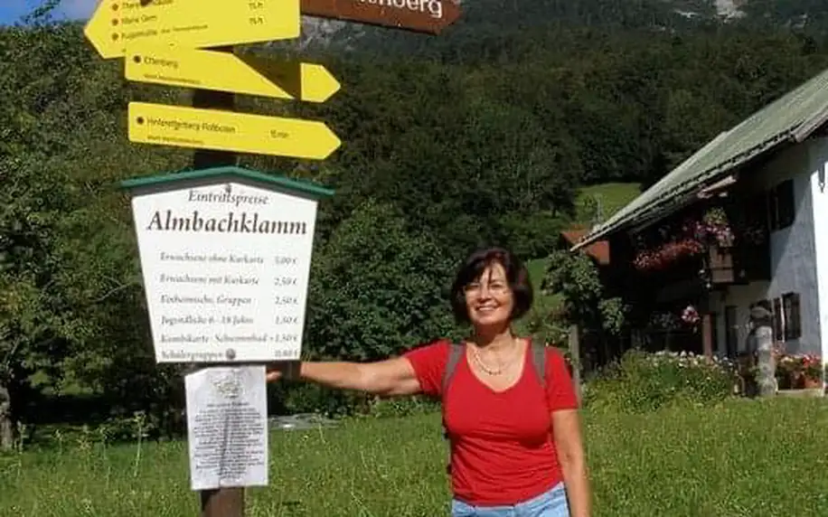 Víkend v Berchtesgadensku: Nejen na Orlí hnízdo, Bavorsko