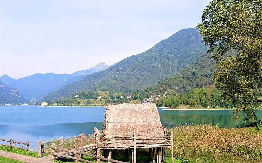 Okolí jezera Lago di Garda, Lago di Garda