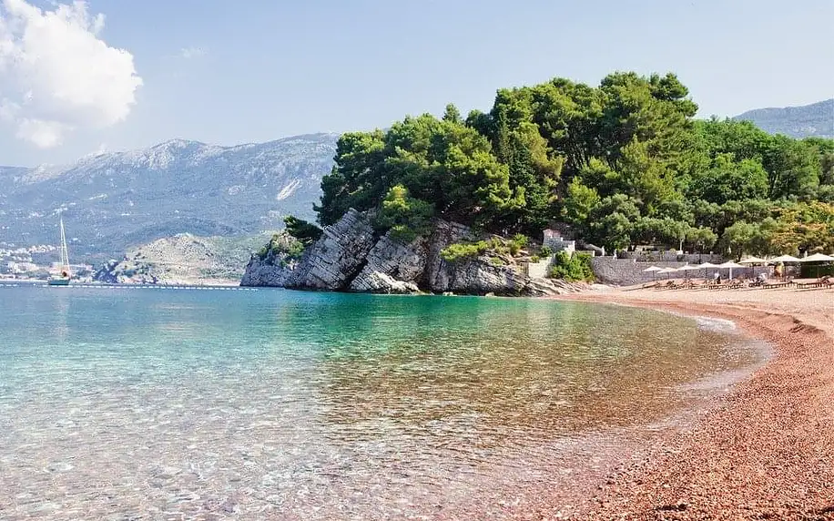 Přírodní krásy Chorvatska (pobyt u moře s výlety), Severní Dalmácie