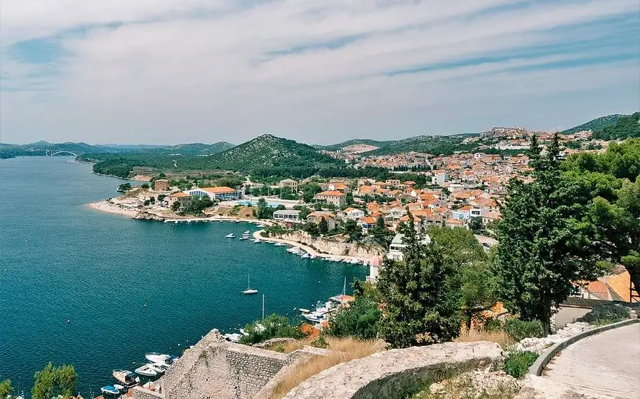 Přírodní krásy Chorvatska (pobyt u moře s výlety), Severní Dalmácie