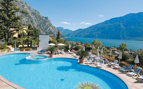 Itálie - Lago di Garda: Hotel San Pietro