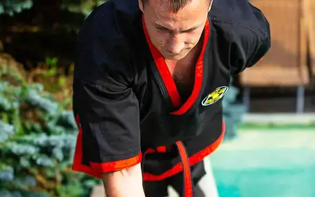 Bojové umění Kung fu - trénink s Mistrem