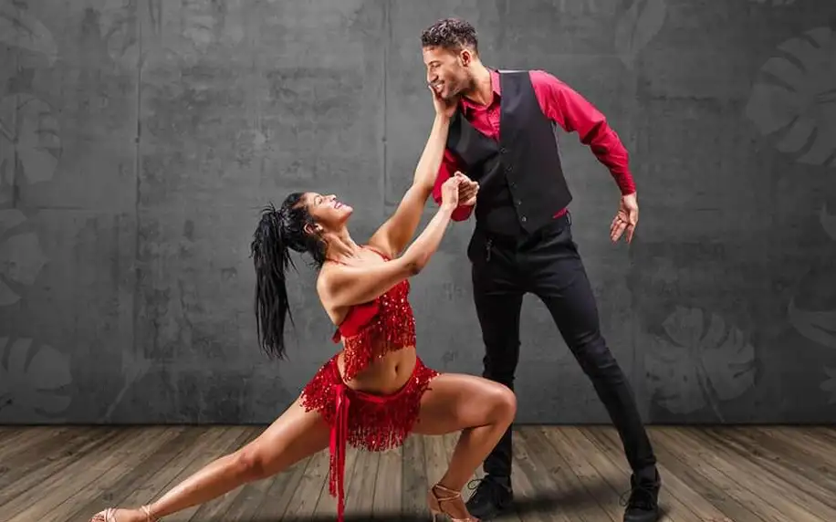 Kurz latinskoamerického tance
